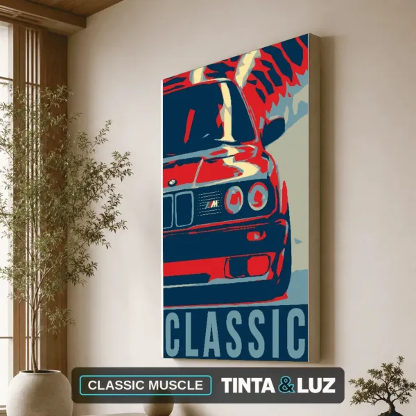 CLASSIC MUSCLE