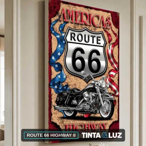 ROUTE 66 HIGHWAY II