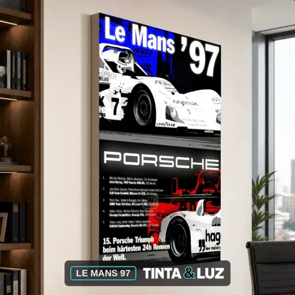 LE MANS 97