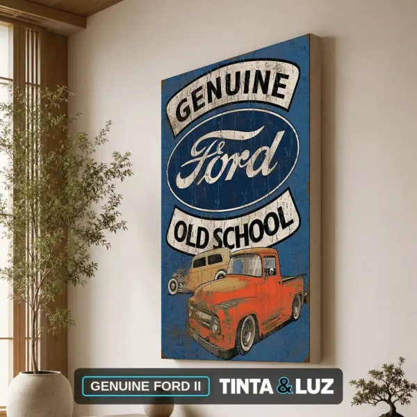GENUINE FORD II