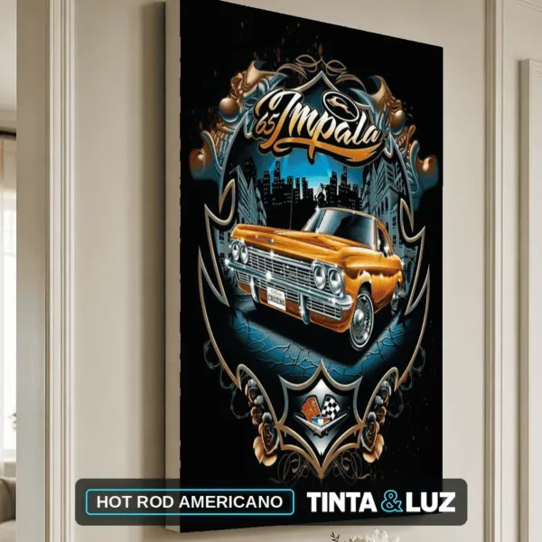 HOT ROD AMERICANO