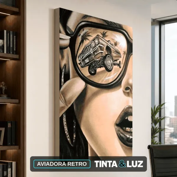 AVIADORA RETRO