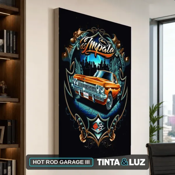 HOT ROD GARAGE III