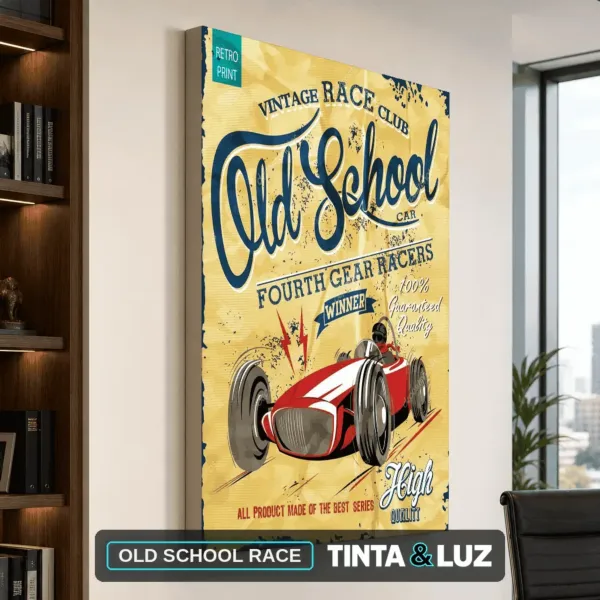 OLD SCHOOL RACE