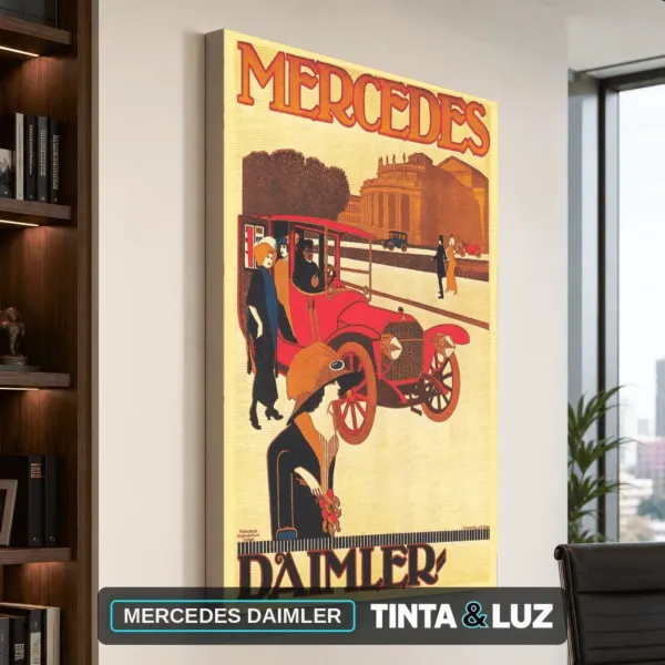 MERCEDES DAIMLER