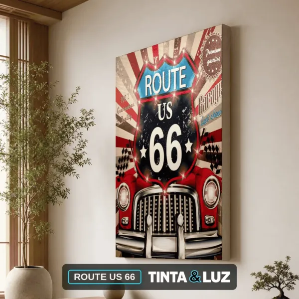 ROUTE US 66