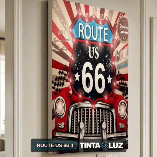 ROUTE US 66 II