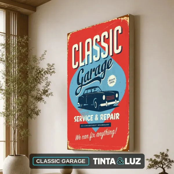 CLASSIC GARAGE
