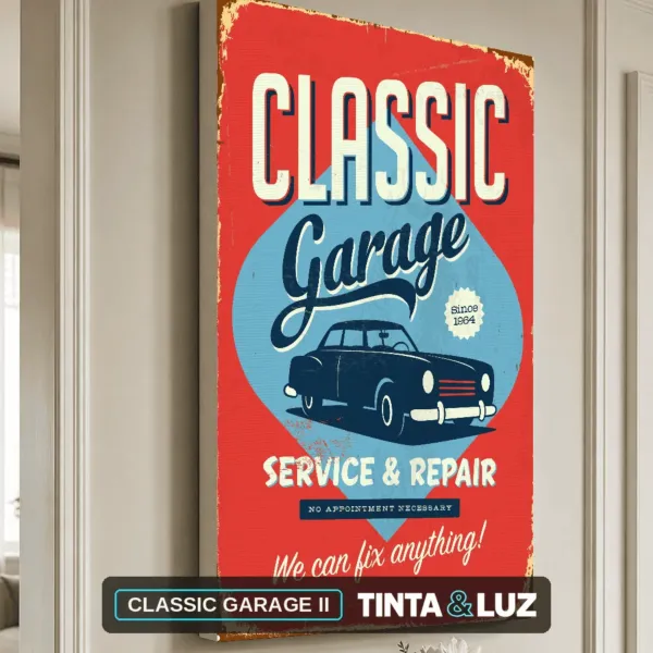 CLASSIC GARAGE II