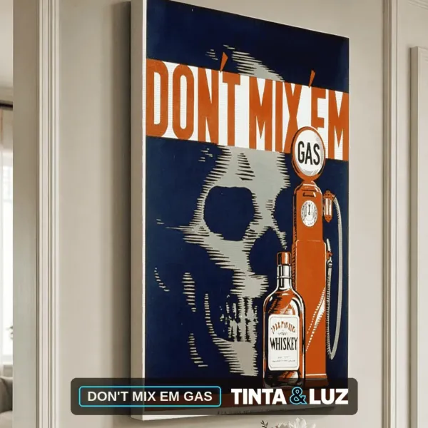 DON'T MIX EM GAS