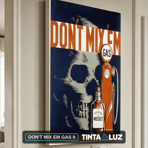 DON'T MIX EM GAS II