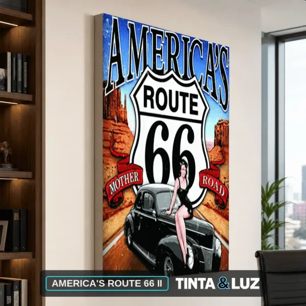 AMERICA'S ROUTE 66 II