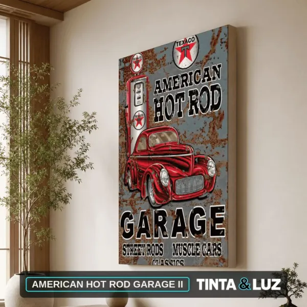 AMERICAN HOT ROD GARAGE II