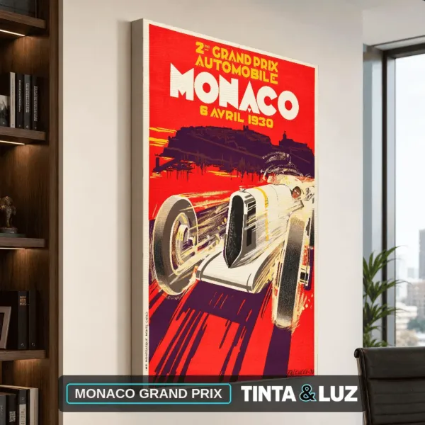 MONACO GRAND PRIX