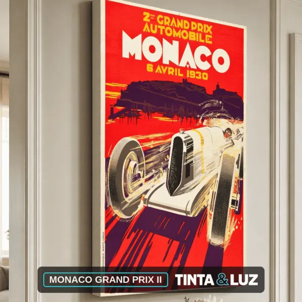 MONACO GRAND PRIX II