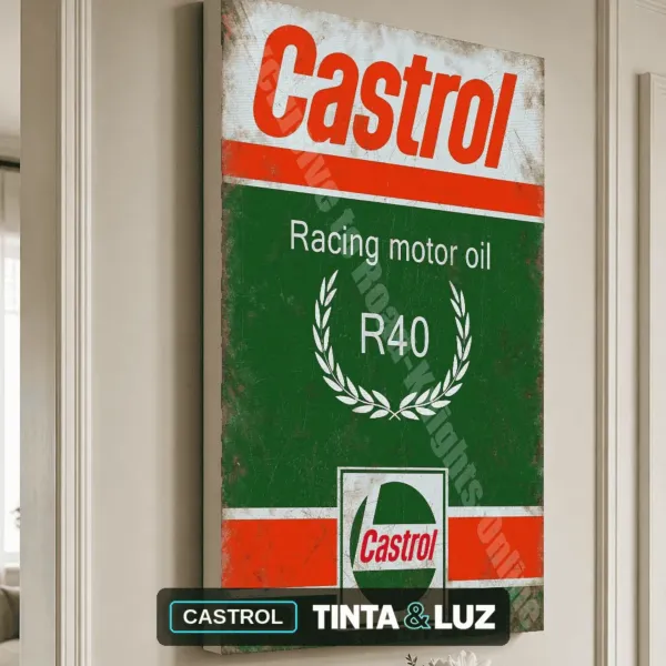 CASTROL
