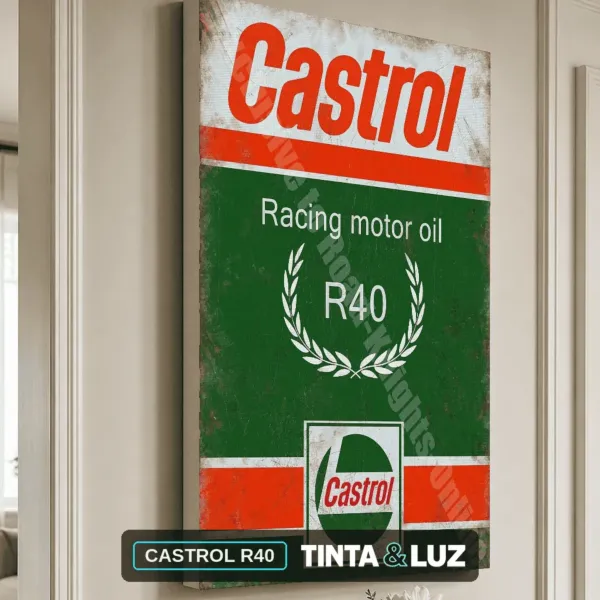 CASTROL R40