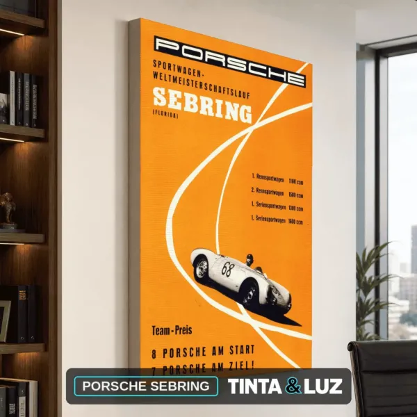 PORSCHE SEBRING