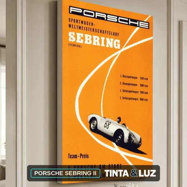 PORSCHE SEBRING II
