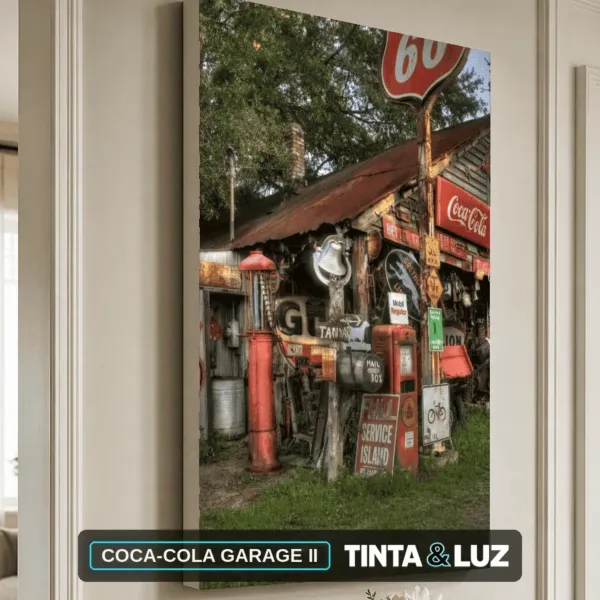 COCA-COLA GARAGE II