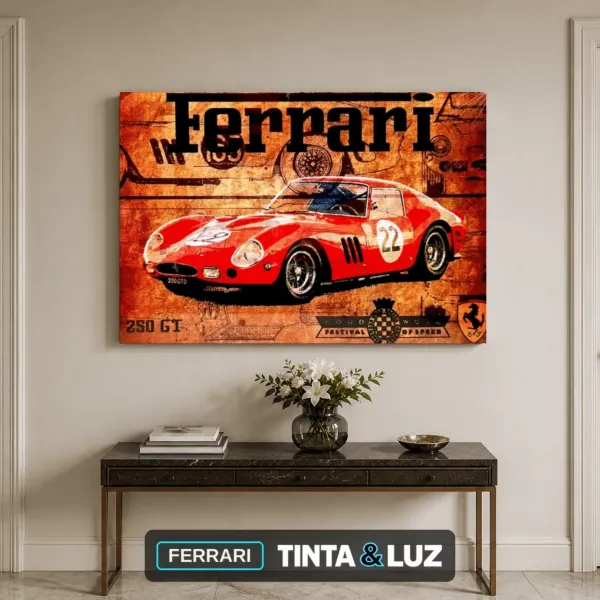 FERRARI