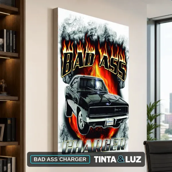 BAD ASS CHARGER