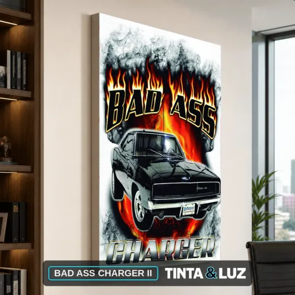 BAD ASS CHARGER II