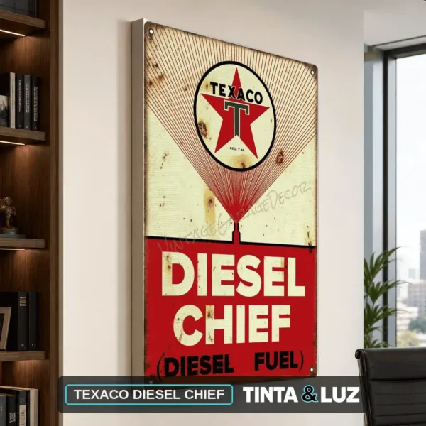 TEXACO DIESEL CHIEF