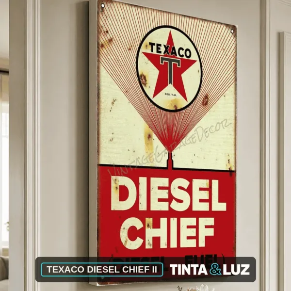 TEXACO DIESEL CHIEF II
