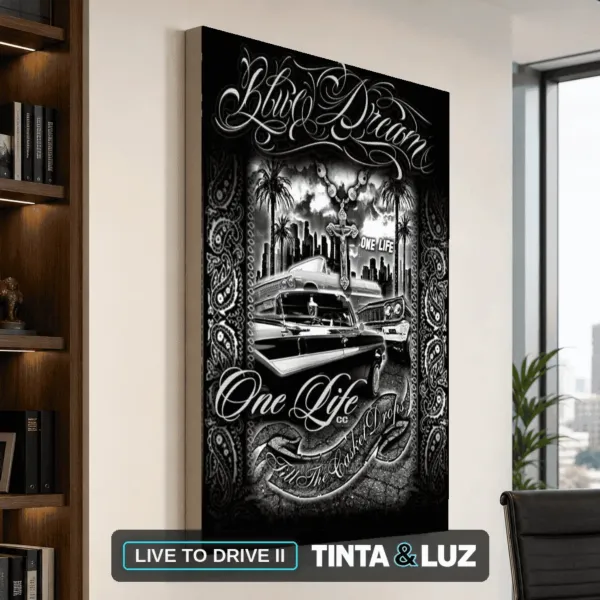 LIVE TO DRIVE II