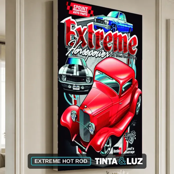 EXTREME HOT ROD