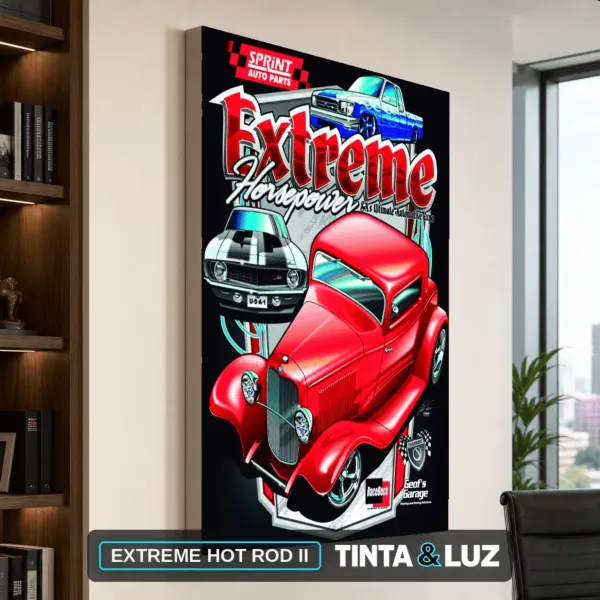 EXTREME HOT ROD II