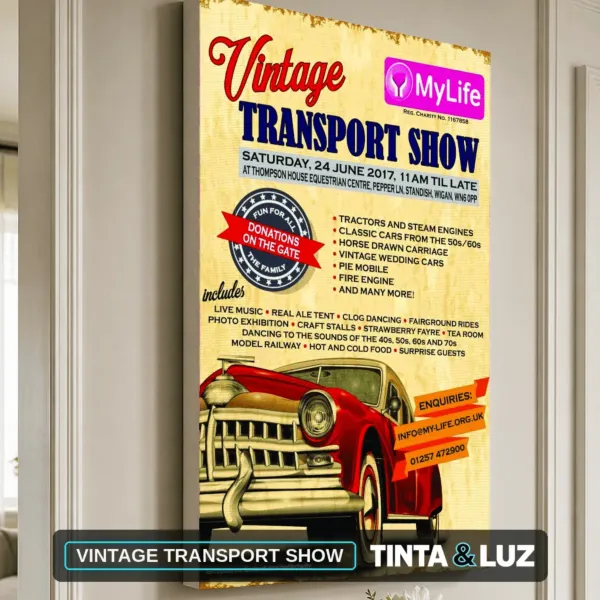 VINTAGE TRANSPORT SHOW