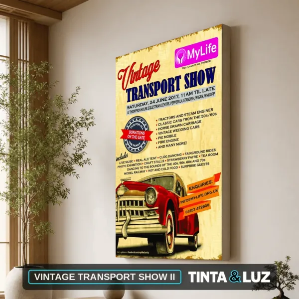 VINTAGE TRANSPORT SHOW II