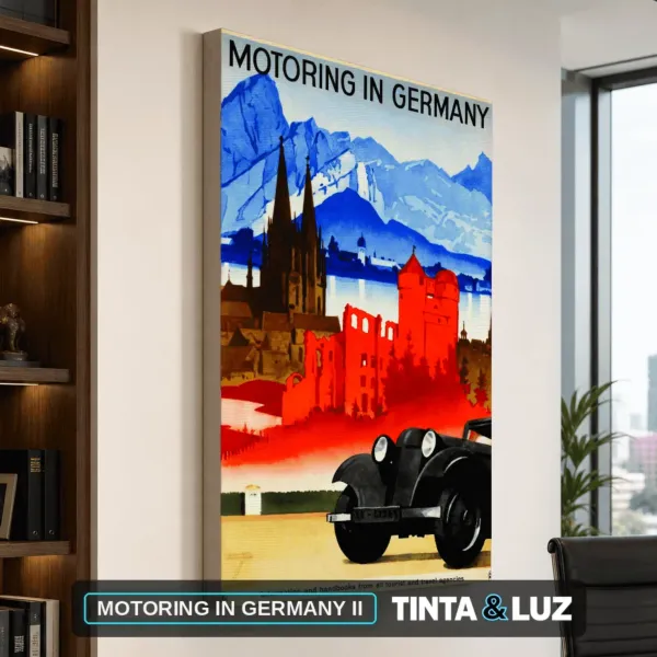 MOTORING IN GERMANY II