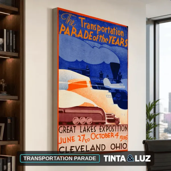 TRANSPORTATION PARADE