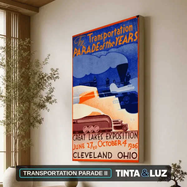 TRANSPORTATION PARADE II