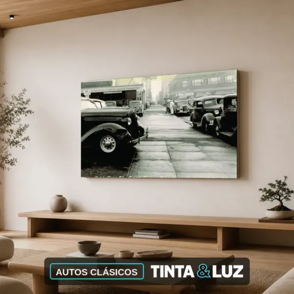 AUTOS CLÁSICOS
