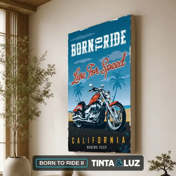 BORN TO RIDE II
