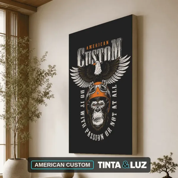 AMERICAN CUSTOM
