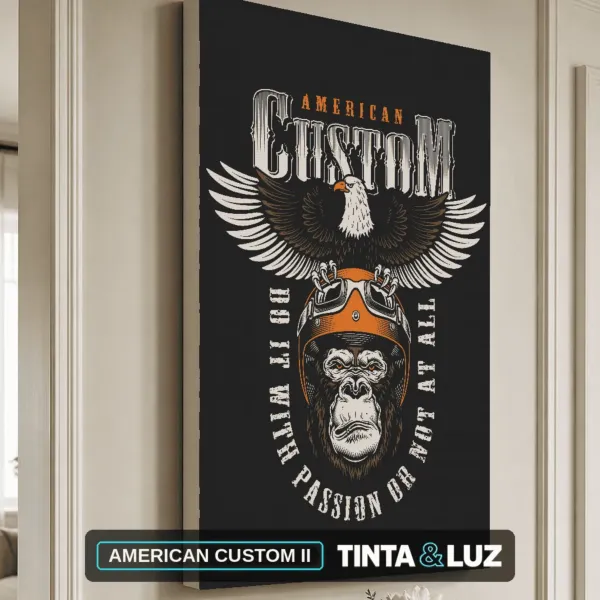 AMERICAN CUSTOM II