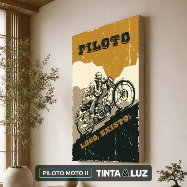 PILOTO MOTO II