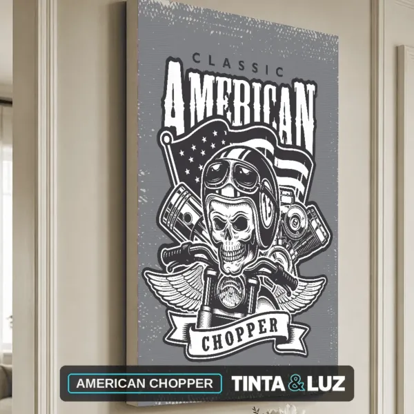 AMERICAN CHOPPER