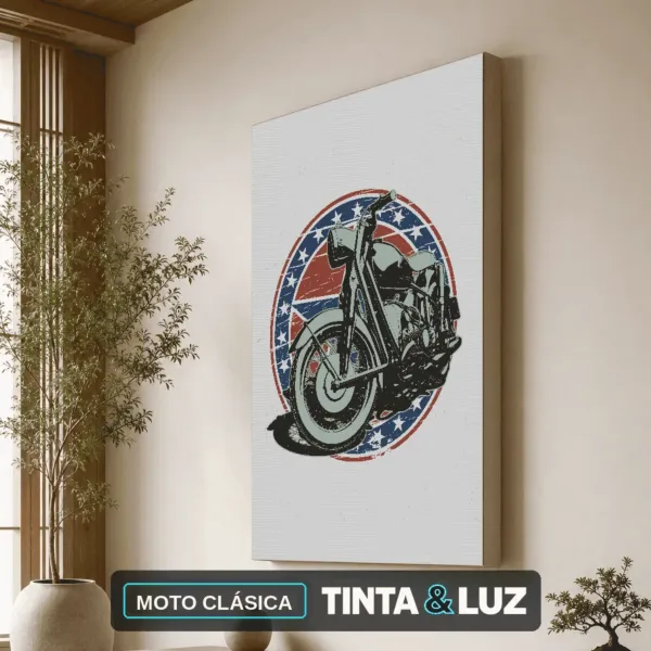 MOTO CLÁSICA