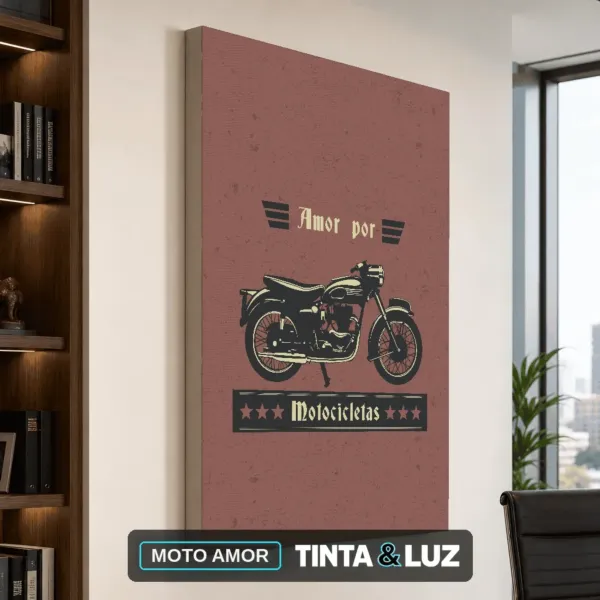 MOTO AMOR