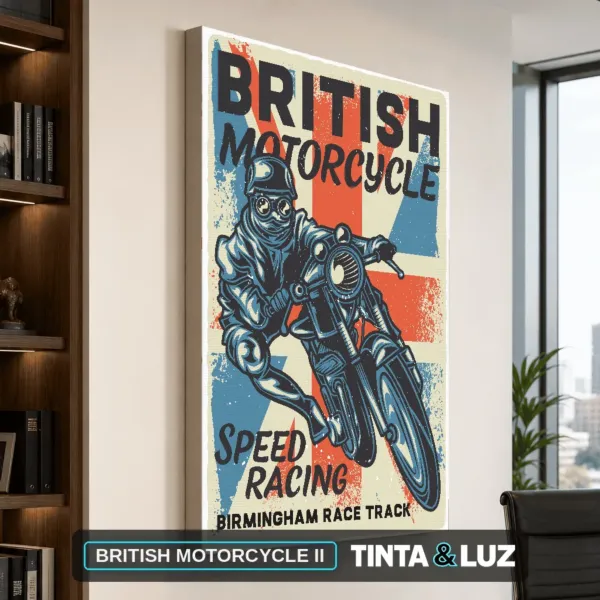 BRITISH MOTORCYCLE II