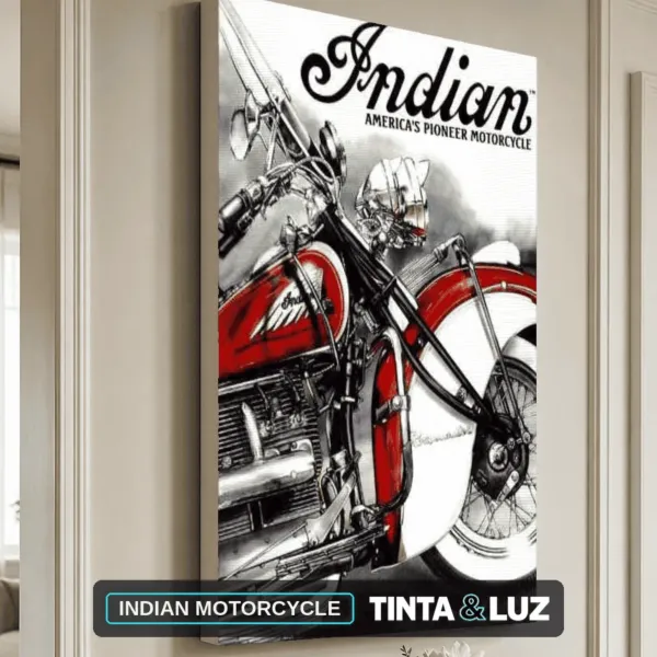 INDIAN MOTORCYCLE