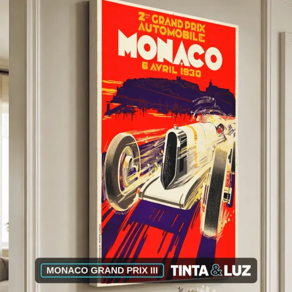 MONACO GRAND PRIX III