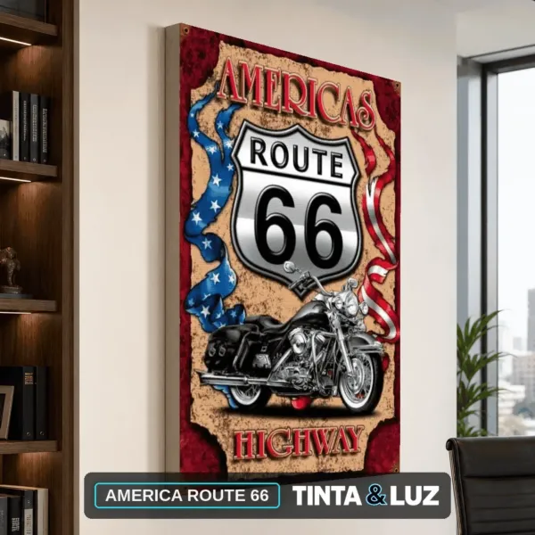 AMERICA ROUTE 66