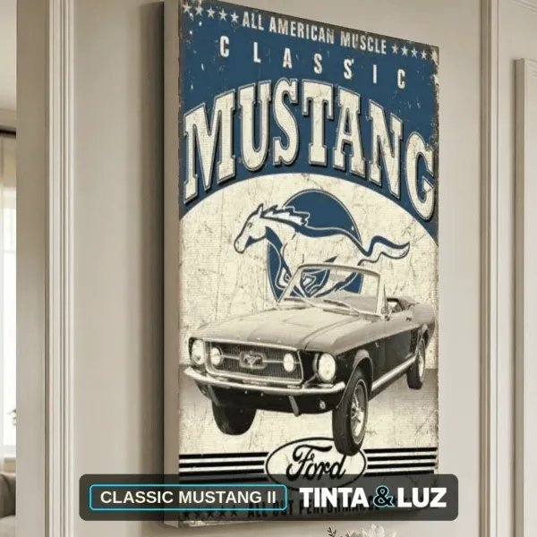 CLASSIC MUSTANG II